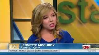 Jennette McCurdy interview for CNN [upl. by Ronen]