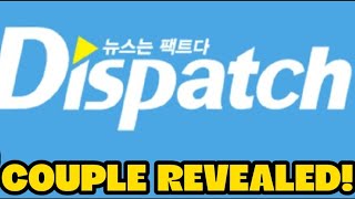 Dispatch couple revealed [upl. by Hedy]