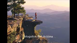 quotMogollon Monsterquot recording from Mogollom Rim Arizona recorded on May 14 2023 [upl. by Goat]