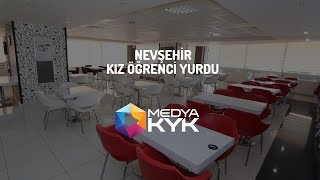 Nevşehir Kız Öğrenci Yurdu [upl. by Blau]