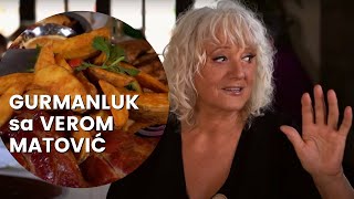 Miki Milane kakvi GURMANLUCI u Čačku sa Verom Matović  GURMAN Ep49 [upl. by Llechtim]