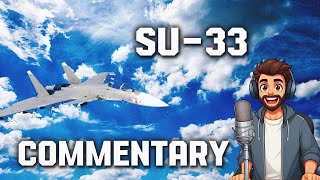 MetalStorm Su33 Gameplay VoiceOver [upl. by Klenk]