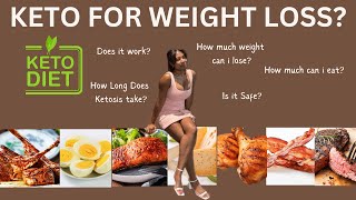 Lose 5lbs in 3 days with Keto How long did it take to go into ketosis [upl. by Enrique]