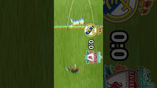 UCL Final 2018 shorts ucl uclfinal realmadridliverpool soccer football edit [upl. by Yelir]