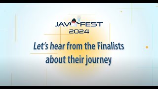 Hear from the Therap BD Javafest 2024 finalists [upl. by Snehpets]