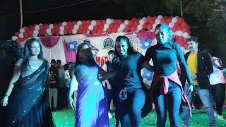 Nagini amp pushpaDJMix song By MADHU events nellore 9676606613 [upl. by Alrep505]