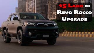 Revo Rocco Upgrade  Mooroo  VLOG [upl. by Ayekat68]