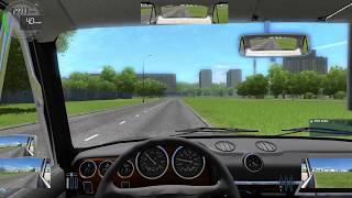 City Car Driving Home Edition v15 Career Gameplay HD  Driving School Student PC Logitech G29 [upl. by Stockmon]