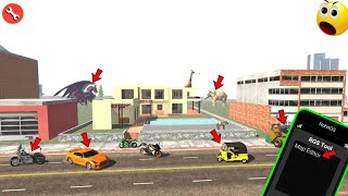 Map Edit कैसे करें 🤑indian bike driving 3d RGS tools secret codeindian bike driving 3d new update [upl. by Nosaj]