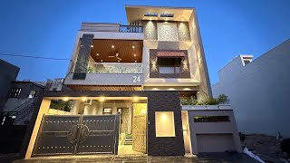 200Gaj Ultra Luxury House Design With Premium interior design 30x60 Kothi for sale in Jaipur [upl. by Jopa]