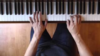 Hornpipe from Water Music Bigtime Classics IntermediateAdvanced Piano Tutorial [upl. by Resa]