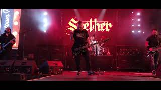 SEETHER  REMEDY  quotLIVEquot 5252024 LAS VEGAS NV FREEMONT STREET [upl. by Ala]