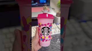 Starbucks Japan Reusable Cup Sakura Edition🌸 [upl. by Donelson]