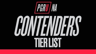 Watch out for these 13 powerful Smash Ultimate players in 2022  PGRU Contenders NA [upl. by Crescin326]