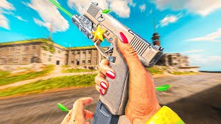 NEW Glock with a Switch is INSANE on Rebirth Island 😍🏝 [upl. by Nnayecats]