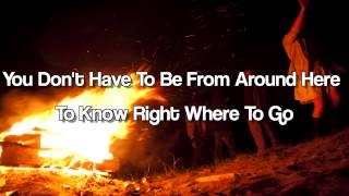 Craig Morgan Bonfire Lyric Video [upl. by Michaelina]