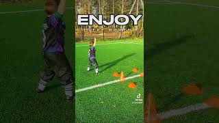 Ejder Will Be 4 Years Old in December football footballshorts soccer trending trendingshorts [upl. by Ultun47]