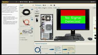 1176 Select and Install a Network Adapter [upl. by Laerol]