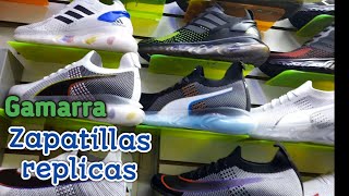 Así son las Zapatillas réplicas GAMARRA 2022 de buena calidad [upl. by Jacklin]