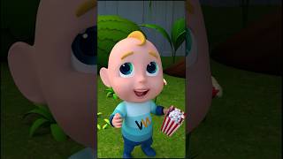 Wow Its a candy rain  Rosoo  Baby Songs kidssong nurseryrhymes foryou shorts [upl. by Twila278]