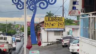 Lago de Managua en lontananza [upl. by Jit]