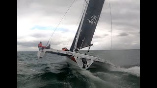 El Toro Racing Trimaran RQYS Multihull Regatta 2024 [upl. by Hobbs]