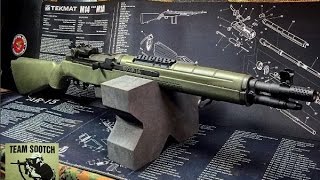 Springfield Armory M1A SOCOM 16 308 Rifle [upl. by Hollinger]