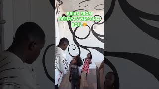 Jameson had to get Brian in line 500 times 😂 beejaytv explore funny [upl. by Nat]