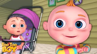 Peekaboo Episode  TooToo Boy  Videogyan Kids Shows  Cartoon Animation For Children [upl. by Olympe]