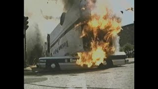 Explosiv Blown Away 1994  Trailer [upl. by Ardua]