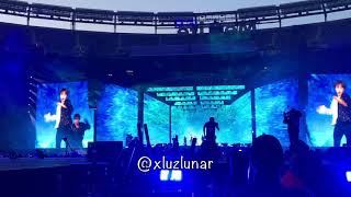 Serendipity Jimin Solo  BTS Speak Yourself at MetLife New York Day 1 051819 [upl. by Kehoe]