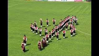 Musikverein Waldhausen  Showprogramm 2017 [upl. by Nennek]