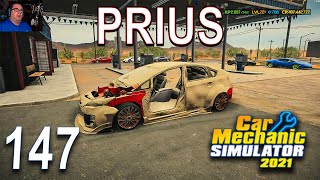 Restoring And Racing My PRIUS  Car Mechanic 2021  147 [upl. by Ullyot]