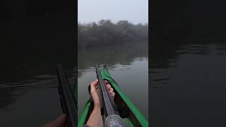 Duck hunting from a Canoe with my Simson Suhl shotgun [upl. by Santana]