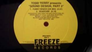 Todd Terry  Razen Theme 1992 [upl. by Carman]