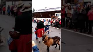 Fasching in Wallgau 2020 [upl. by Kast]