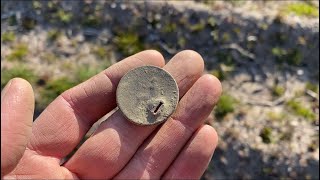 Back out detecting the old military field Perthshire Scotland [upl. by Enetsirhc224]