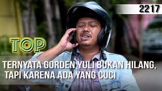 TUKANG OJEK PENGKOLAN Ternyata Gorden Yuli Bukan Hilang Tapi Karena Ada Yang Cuci 11 JANUARI 2020 [upl. by Lamaj62]