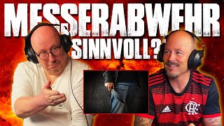 Ist MESSERWABWEHR sinnvoll [upl. by Yniffit]