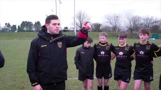 Rugby  U14 High School Shield [upl. by Mellicent]