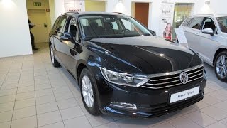 2015 Vw Passat Variant 20 TDi [upl. by Akemeuwkuhc]