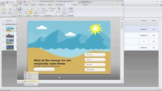 Articulate software tutorial How to access the audio editor [upl. by Moriyama]