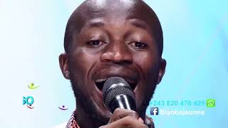 Débout Congolais Chanter lhymne nationale avec passion [upl. by Redleh206]