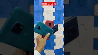 Moto E7 2020 ReviewMotorola MobileMotorola Budget Phone [upl. by Milena]