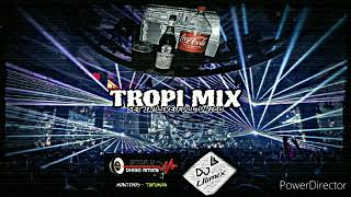 TROPI FIESTEROS Tropi Mix 2024 Diego Rmxs Ft DJ Ulimix [upl. by Eelyek]