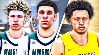 2020 Montverde vs 2016 Chino Hills Who REALLY Wins [upl. by Introc]