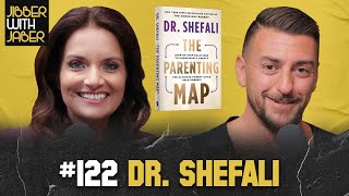 DrShefali  THE PARENT MAP breaking the cycle of negative parenting  EP 122 Jibber with Jaber [upl. by Gona411]