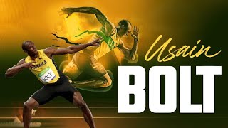 Usain Bolts Incredible Journey From Humble Beginnings to the Fastest Man Alive [upl. by Woodcock]