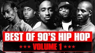 90s Hip Hop Mix 01  Best of Old School Rap Songs  Throwback Rap Classics  Westcoast  Eastcoast [upl. by Leila624]