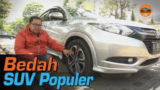 Tips Beli Mobil Bekas Honda HRV 15 E CVT 2015 Ini Kelebihan dan Kelemahannya  Otoseken [upl. by Gilbert]